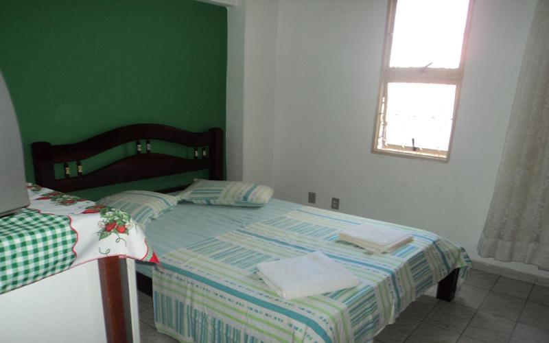 Hotel Goias Caldas Novas Eksteriør billede