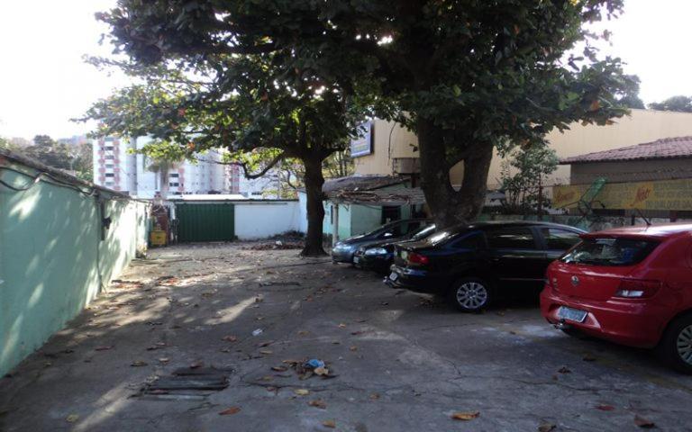 Hotel Goias Caldas Novas Eksteriør billede